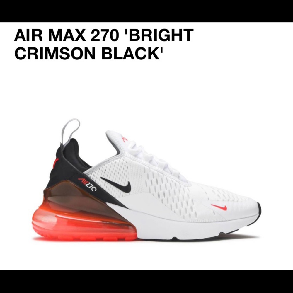 Nike air max 270